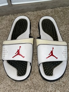 nike men's adjustable slides size 13