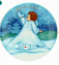 Thun Piatto Edizione Limitata Natale 2019