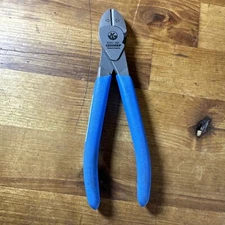 Gedore 8315-160 JC Electricians Side Cutter Pliers 160 mm