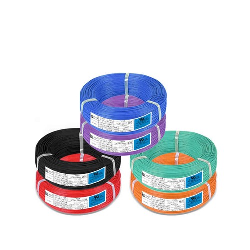 Flexible UL1571 Stranded Wire Cable 26/28/30/32AWG PVC Insulated Electronic Wire - Picture 5 of 7