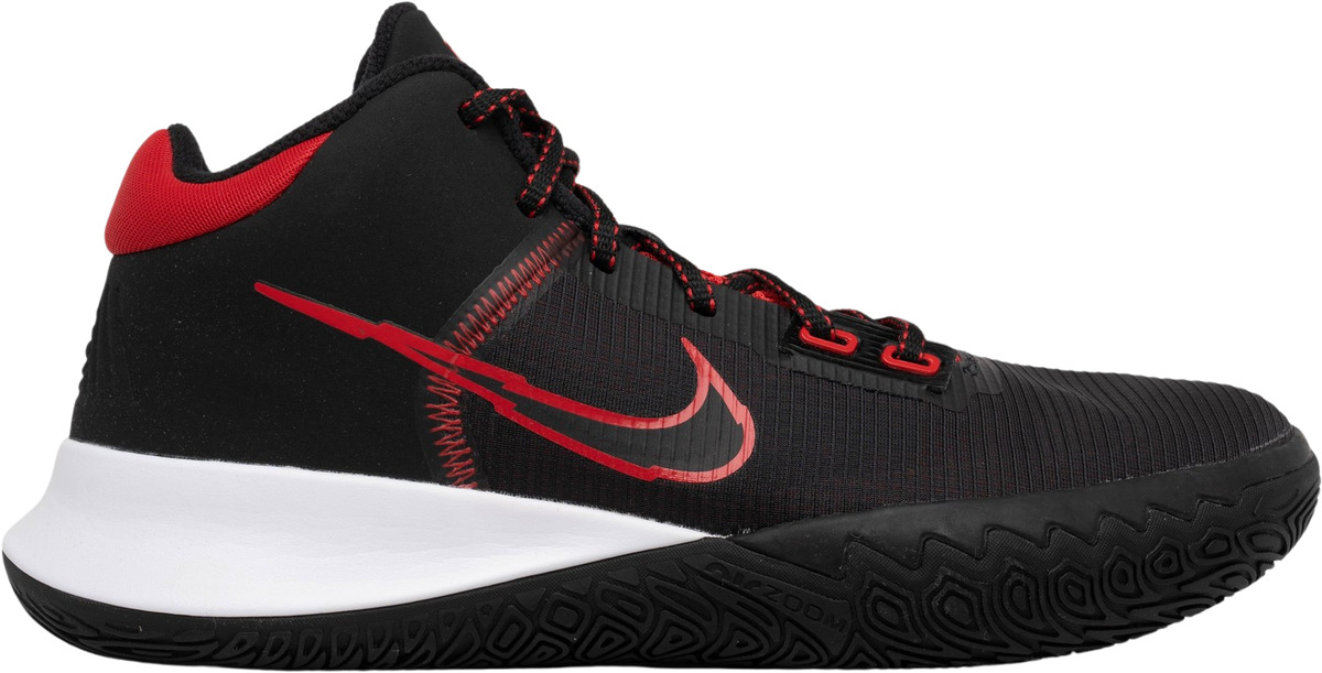 Nike Kyrie Flytrap 4 Black University Red for Sale Nike Kyrie Flytrap 4 Black University Red for Sale