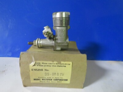 #17 ENYA エンジン29TV R/C Model 5224  中古 Vintage MRC Enya 35 Model 5224 RC Airplane Engine for sale online