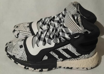 Adidas Marquee Boost EF1230 Men display picture 3