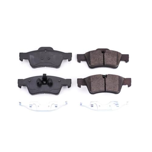 Rear Disc Brake Pad Set for 2006-2007 Mercedes R500 - Picture 1 of 10