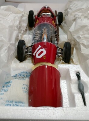 Exoto Motorbox Ferrari 500 F2 model car 1:18 Scale | eBay