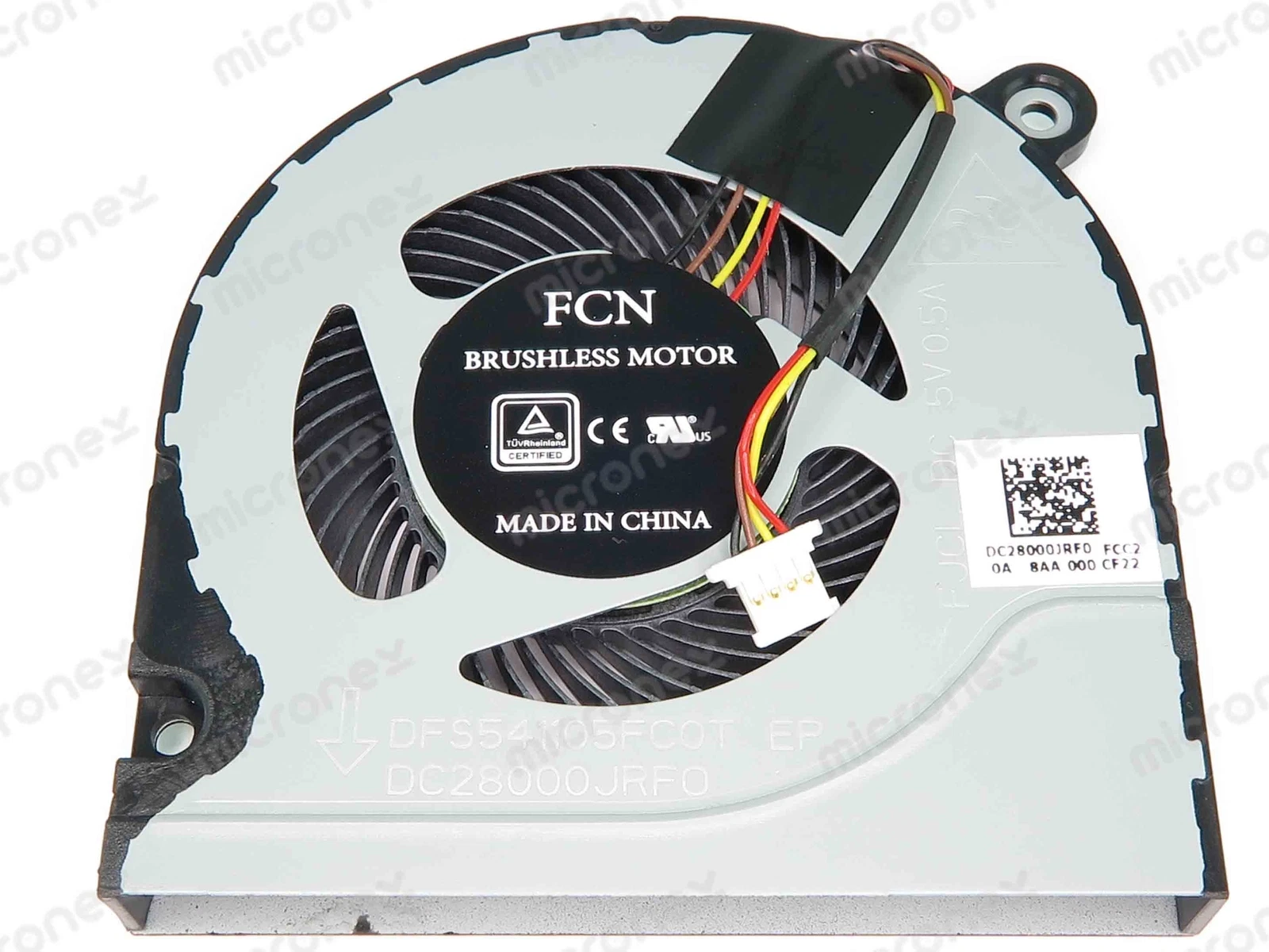 23.Q2CN2.001 — ACER Laptop Cpu Cooling Fan