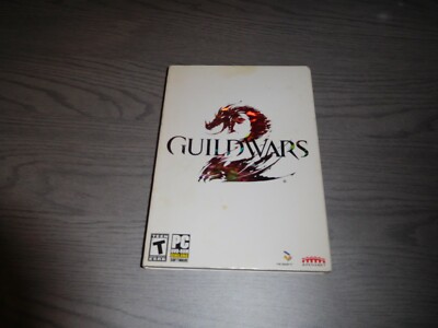 Guild Wars 2 PC Game