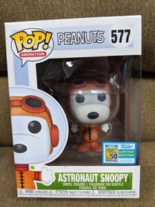 astronaut snoopy funko pop