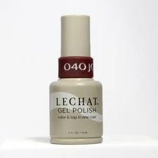 LeChat Color & Top in One Coat Gel Polish LG040 Josephine 0.5 oz