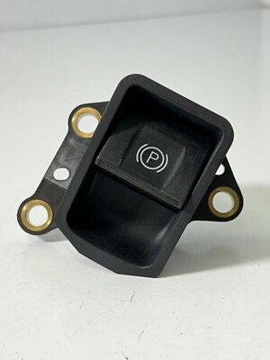 2012 TOYOTA AVENSIS ELECTRIC HANDBRAKE SWITCH BUTTON 84390-05020 A287