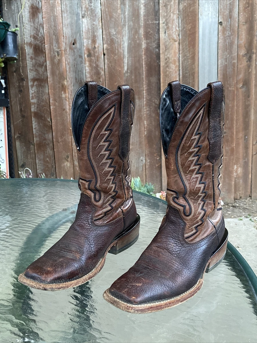 Ariat mens shop square toe