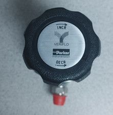 PARKER VERIFLO IR4002SK4PXX4B PRESSURE REGULATOR VALVE 1-60PSI NEW!! READ!!