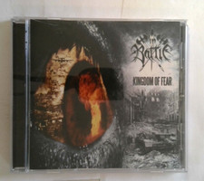 In Battle, Kingdom of Fear [USED CD]