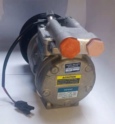 DENSO 10 PA 17C A/C Compressor for sale online | eBay