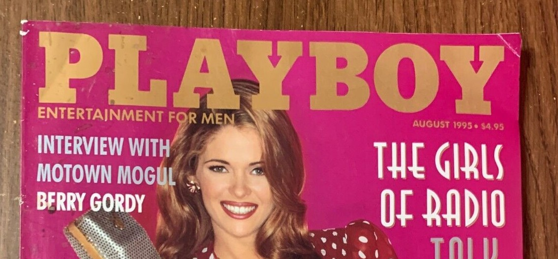 Vintage 1995 Playboy Magazine Back Issues Each Sold Separately | eBay