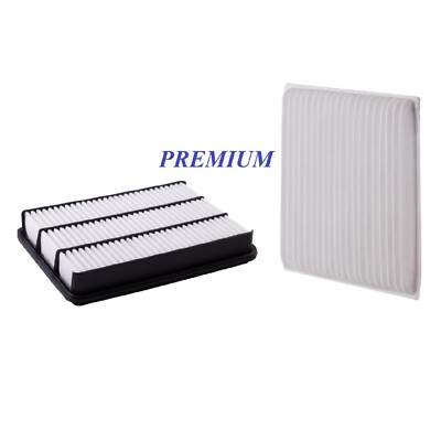 ENGINE AIR & CABIN AIR FILTERS FIT Toyota 4Runner V8 4.7L 2003-2009 eBay