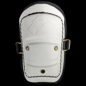Nine Sports Batters Arm Guard Professional Baseball Protective Gear White MLB