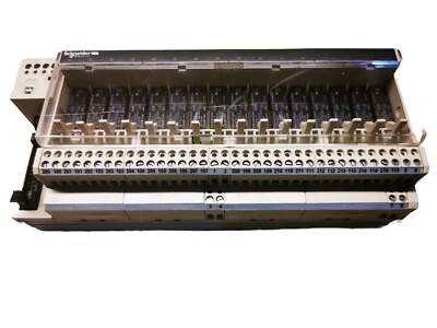 Relaismodul ABE7-R16T210 Telemecanique - schneider electric