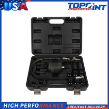 21pcs Removal Tool Sets Diesel Fuel Pneumatic Puller Set For Injectors New