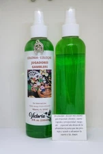 LOCION DE JUGADORES CON FEROMONAS AMULETO Y ORACION GRATIS / GAMBLERS LUCK OIL