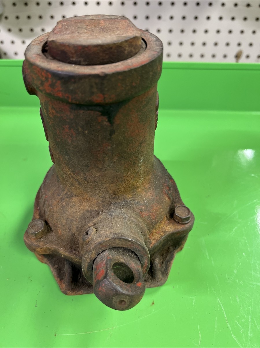 Nissan Datsun Vintage Factory 1.5 Ton Bottle Jack 5161 | eBay