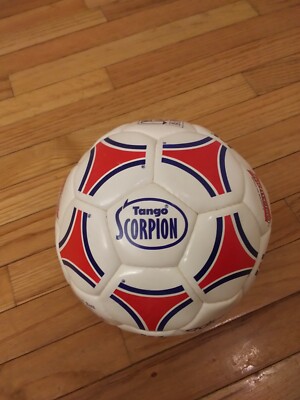 Tango Scorpion Adidas Vintage FIFA World Cup Budweiser Match Style
