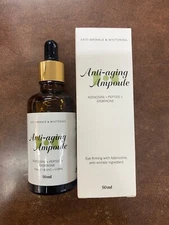 Joa Ampoule Anti-Aging Eye Firming 50ml Made in Korea pure