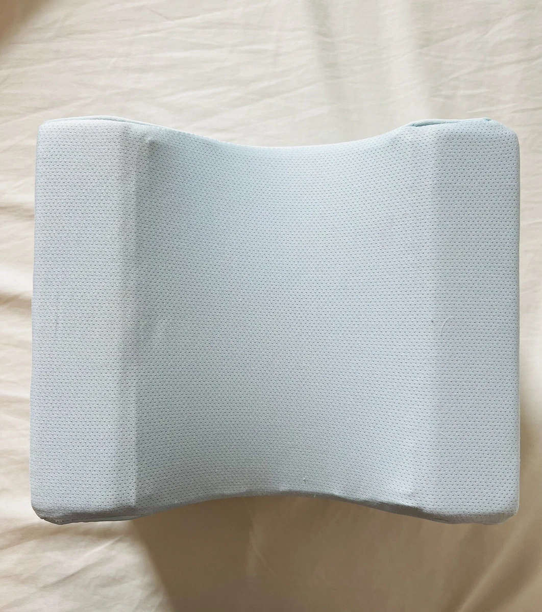 Cooling Foam Leg Pillow by Sharper Image @