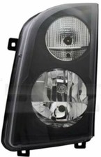 Feu avant (phare) Volkswagen CRAFTER