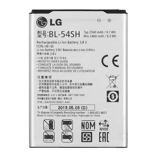 Batteria Per LG X Power (k220) (4100mah) Bl-t24 - Foto 8
