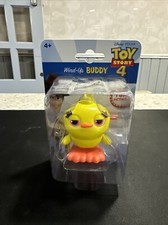 Image of Disney Pixar - Toy Story 4 Wind Up Buddy - Ducky - BRAND NEW