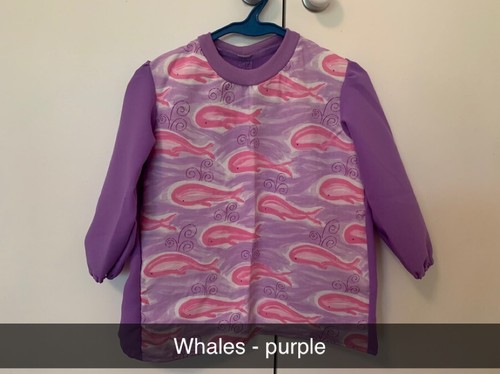 4-10 Year Old School Art Smocks - Home Made Multiple Designs - Picture 168 of 171
