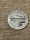 National Park Token Cumberland Island National Seashore Georgia GA — photo 2