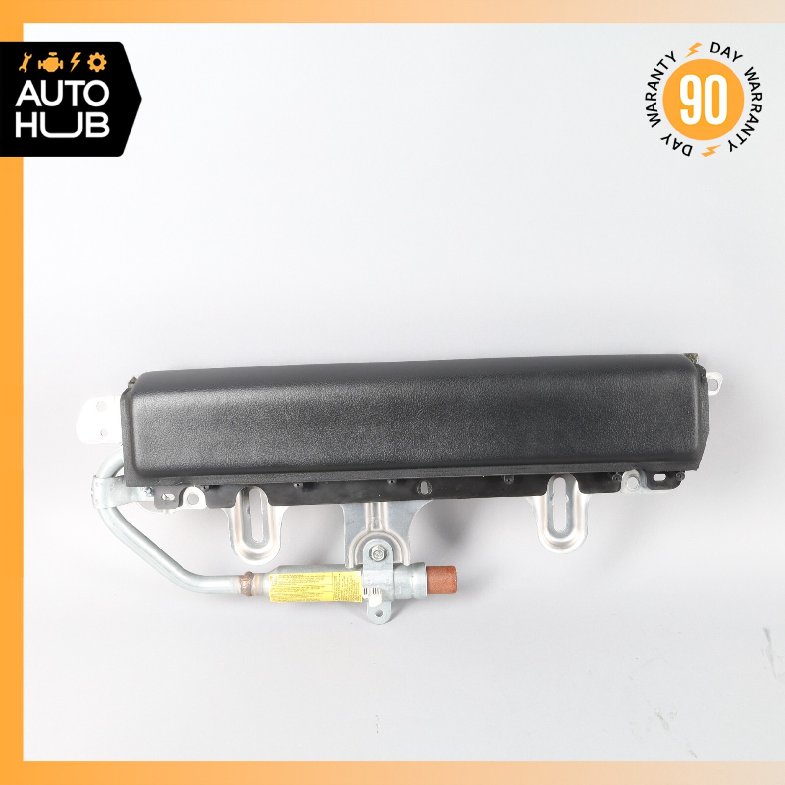 08-14 Maserati GranTurismo Right Passenger Side Door Airbag SRS w/Cover OEM 88k