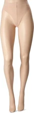 Maidenform X1114 Women Hosiery Sexy Shaping Bottom Lifter, Powder Beige, Medium