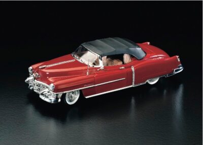 1:18 Anson Cadillac '53 Eldorado ST black or red MIB | eBay