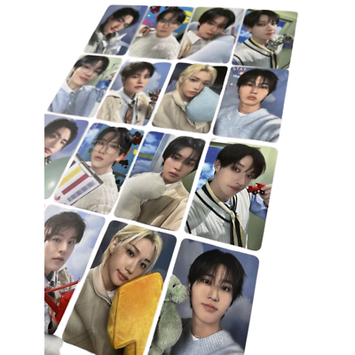 Stray Kids Over The Rain Stay 5th Generation Kit Official