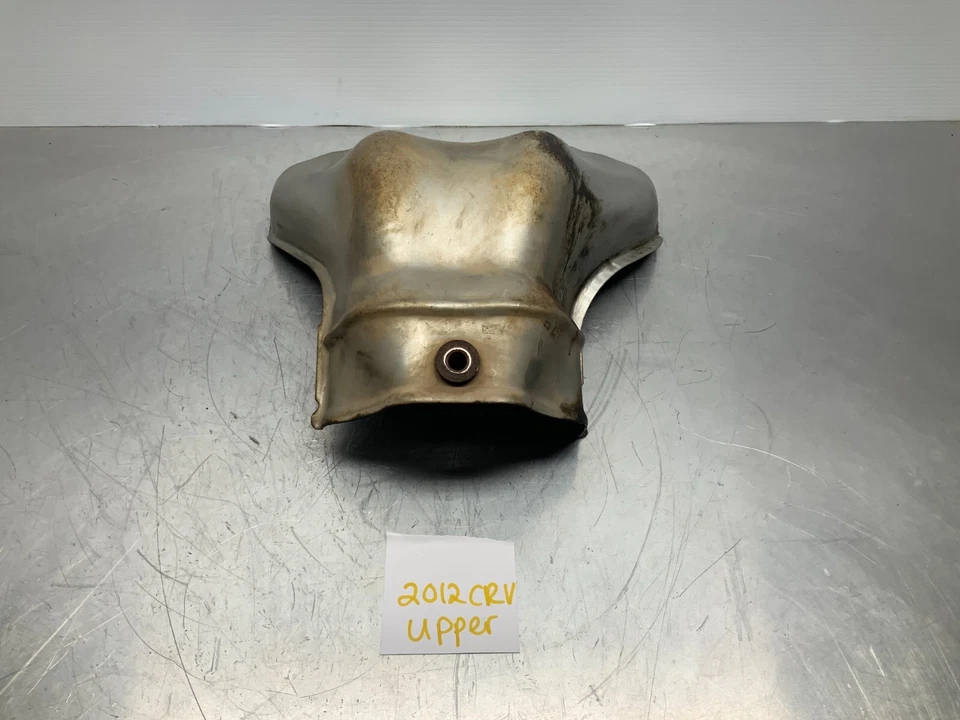 Honda CR-V 2012 2,4 L colector de escape cubierta protectora térmica OEM Foto 2 de 4