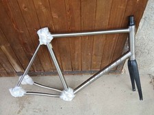 Kit cadre titane Grade 9 Taille 58