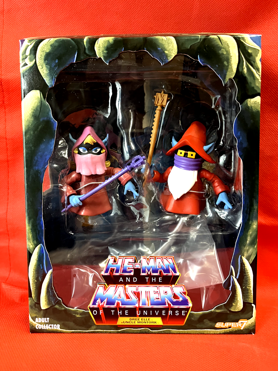 Club Grayskull Dree Elle Uncle Montork Power Con 2018