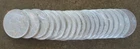 ORIGINAL ROLL 1924 PEACE  SILVER DOLLARS    CH/GEM BU
