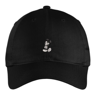 nike unstructured twill cap