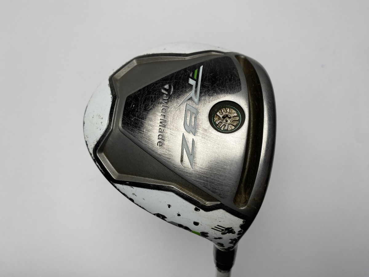 TaylorMade - テーラーメイドRBZ RBZ USドライバーMATRIX OZIK XCON 5 TaylorMade RBZ Matrix Ozik XCon 5 Driver Fwy Shaft - X Flex