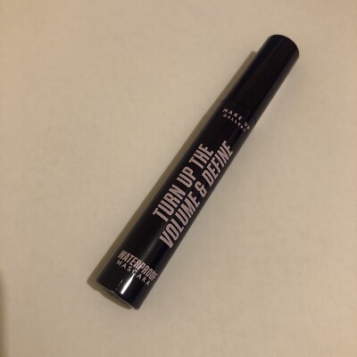 Mascara, Make Up Gallery, Ultra Black Mascara No.1, kostenlose Lieferung.