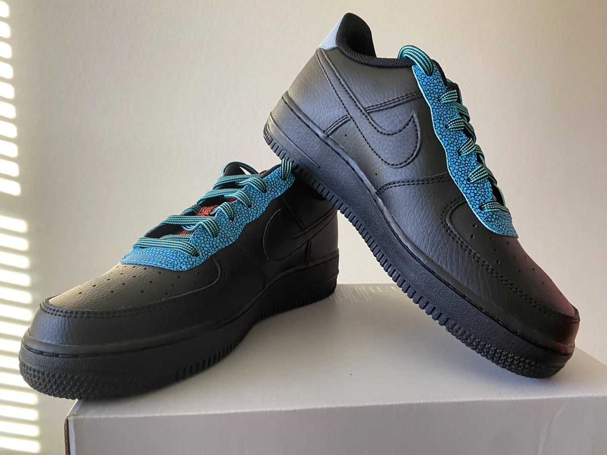 Black and blue clearance af1