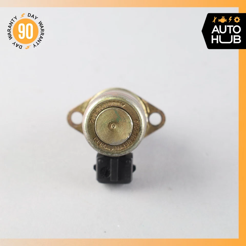 00-09 Sensor de piñón y cremallera Mercedes R230 SL500 S430 E500 E55 0001092100 OEM Foto 3 de 4