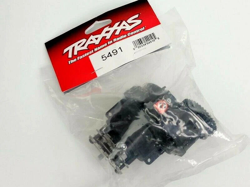 Traxxas Revo 3.3 Transmisión Completa 5491 - Pieza de Fábrica Pro-Built Foto 4 de 4