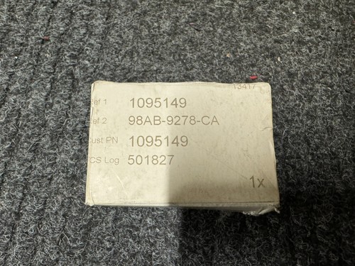 Ford Focus Mk1 Engine Oil Pressure Switch Genuine OEM 1095149 98AB9278CA - Picture 5 of 5