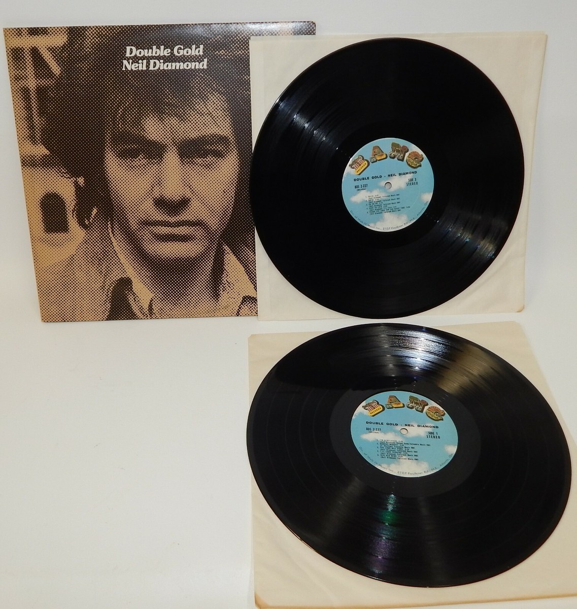 LPレコード Double Gold Neil Diamond レコード Neil Diamond Double Gold Original Vintage 2 Vinyl LP Record