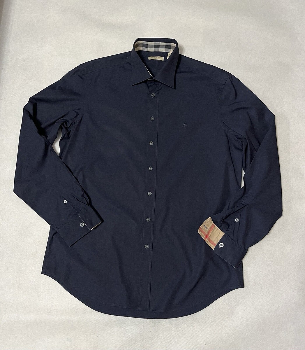 【 Burberry 】シャツ｜USA製｜L BURBERRY Shirt Men L | eBay